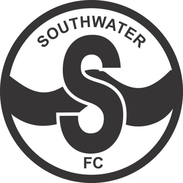 Southwater Club badge One colour Thumbnail