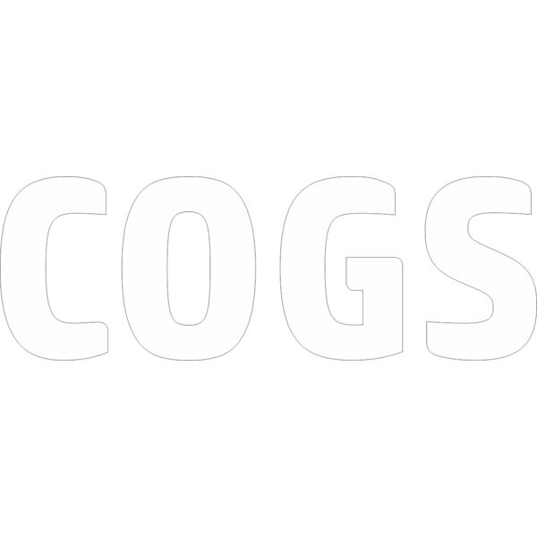 COGS rear print Thumbnail