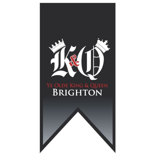 King & Queen for white garments Thumbnail