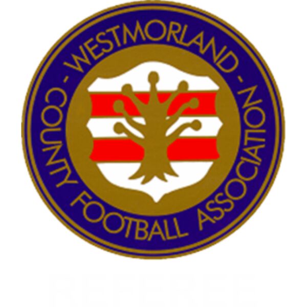 Westmorland Referee badge Thumbnail