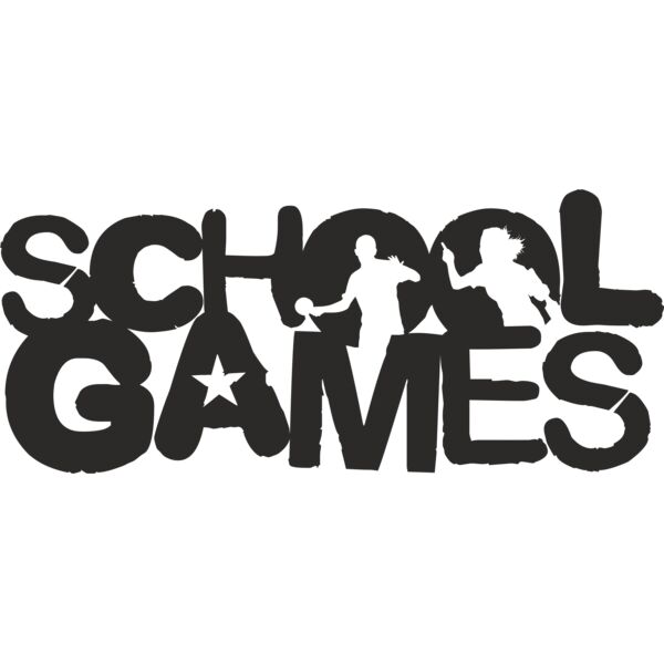 School Games 2022 in black Thumbnail