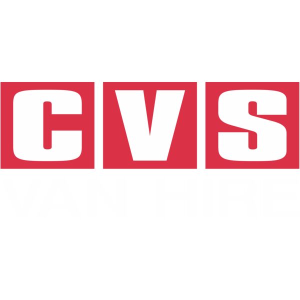 CVS VAN in white Thumbnail