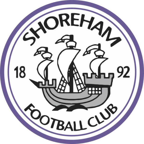 Shoreham FC badge Thumbnail