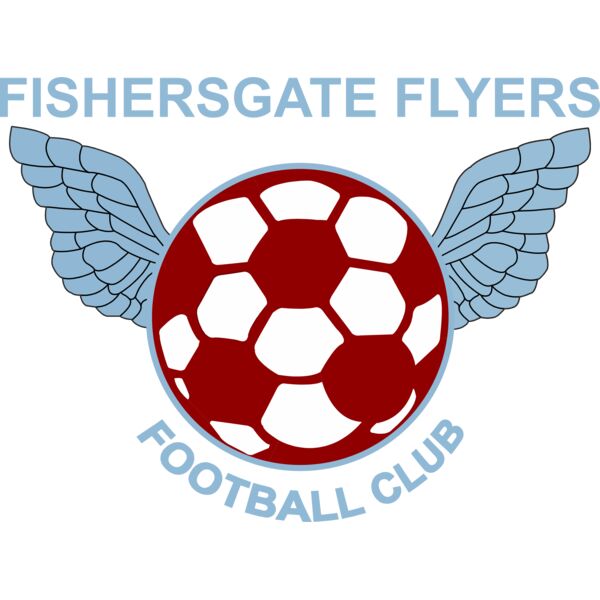Fishergate Flyers FC for Maroon shirts Thumbnail