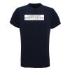 MSM TriDri® performance t-shirt Thumbnail