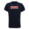 MSM TriDri® performance t-shirt Thumbnail