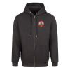 Anthem Unisex Studio Full Zip Hoodie Thumbnail