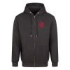 Anthem Unisex Studio Full Zip Hoodie Thumbnail