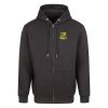 Anthem Unisex Studio Full Zip Hoodie Thumbnail