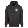 Anthem Unisex Studio Full Zip Hoodie Thumbnail