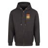 Anthem Unisex Studio Full Zip Hoodie Thumbnail