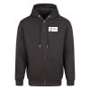 Anthem Unisex Studio Full Zip Hoodie Thumbnail