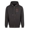 Anthem Unisex Studio Full Zip Hoodie Thumbnail