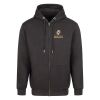Anthem Unisex Studio Full Zip Hoodie Thumbnail