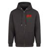 Anthem Unisex Studio Full Zip Hoodie Thumbnail