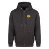 Anthem Unisex Studio Full Zip Hoodie Thumbnail