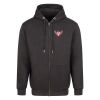 Anthem Unisex Studio Full Zip Hoodie Thumbnail