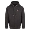 Anthem Unisex Studio Full Zip Hoodie Thumbnail
