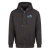 Anthem Unisex Studio Full Zip Hoodie Thumbnail