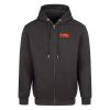 Anthem Unisex Studio Full Zip Hoodie Thumbnail