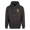 Anthem Unisex Studio Full Zip Hoodie Thumbnail