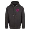 Anthem Unisex Studio Full Zip Hoodie Thumbnail