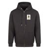 Anthem Unisex Studio Full Zip Hoodie Thumbnail