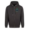 Anthem Unisex Studio Full Zip Hoodie Thumbnail
