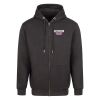 Anthem Unisex Studio Full Zip Hoodie Thumbnail