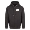 Anthem Unisex Studio Full Zip Hoodie Thumbnail
