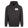 Anthem Unisex Studio Full Zip Hoodie Thumbnail