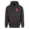 Anthem Unisex Studio Full Zip Hoodie Thumbnail