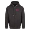 Anthem Unisex Studio Full Zip Hoodie Thumbnail
