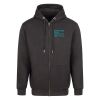 Anthem Unisex Studio Full Zip Hoodie Thumbnail