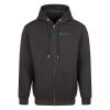 Anthem Unisex Studio Full Zip Hoodie Thumbnail
