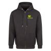 Anthem Unisex Studio Full Zip Hoodie Thumbnail