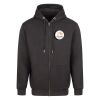 Anthem Unisex Studio Full Zip Hoodie Thumbnail