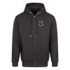 Anthem Unisex Studio Full Zip Hoodie Thumbnail