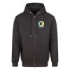 Anthem Unisex Studio Full Zip Hoodie Thumbnail