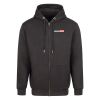 Anthem Unisex Studio Full Zip Hoodie Thumbnail