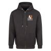 Anthem Unisex Studio Full Zip Hoodie Thumbnail