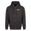 Anthem Unisex Studio Full Zip Hoodie Thumbnail