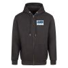 Anthem Unisex Studio Full Zip Hoodie Thumbnail