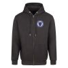 Anthem Unisex Studio Full Zip Hoodie Thumbnail