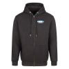 Anthem Unisex Studio Full Zip Hoodie Thumbnail