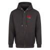 Anthem Unisex Studio Full Zip Hoodie Thumbnail