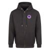 Anthem Unisex Studio Full Zip Hoodie Thumbnail