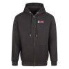 Anthem Unisex Studio Full Zip Hoodie Thumbnail