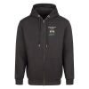 Anthem Unisex Studio Full Zip Hoodie Thumbnail