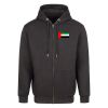 Anthem Unisex Studio Full Zip Hoodie Thumbnail